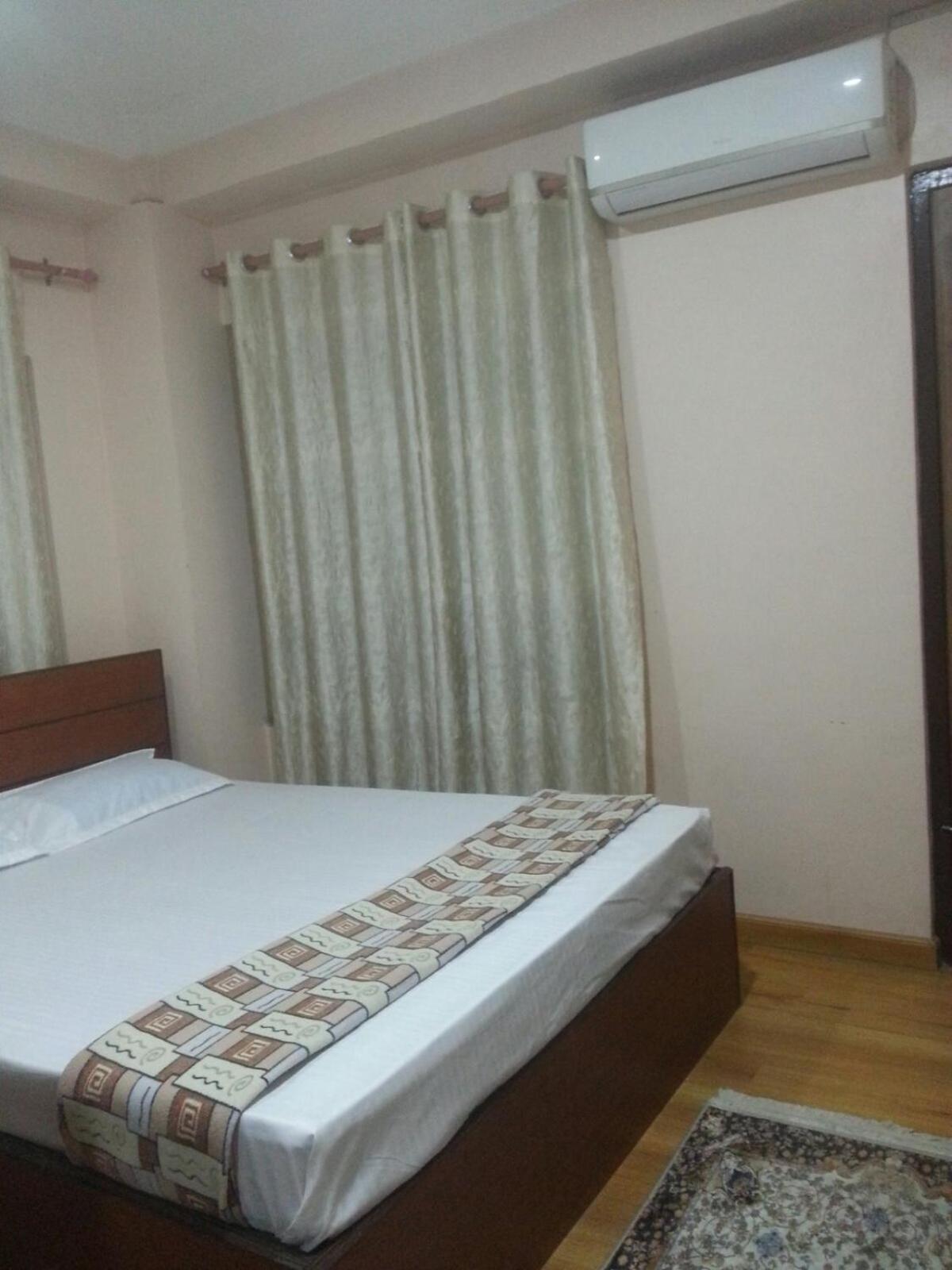 Apartment Rupas Kathmandu Esterno foto