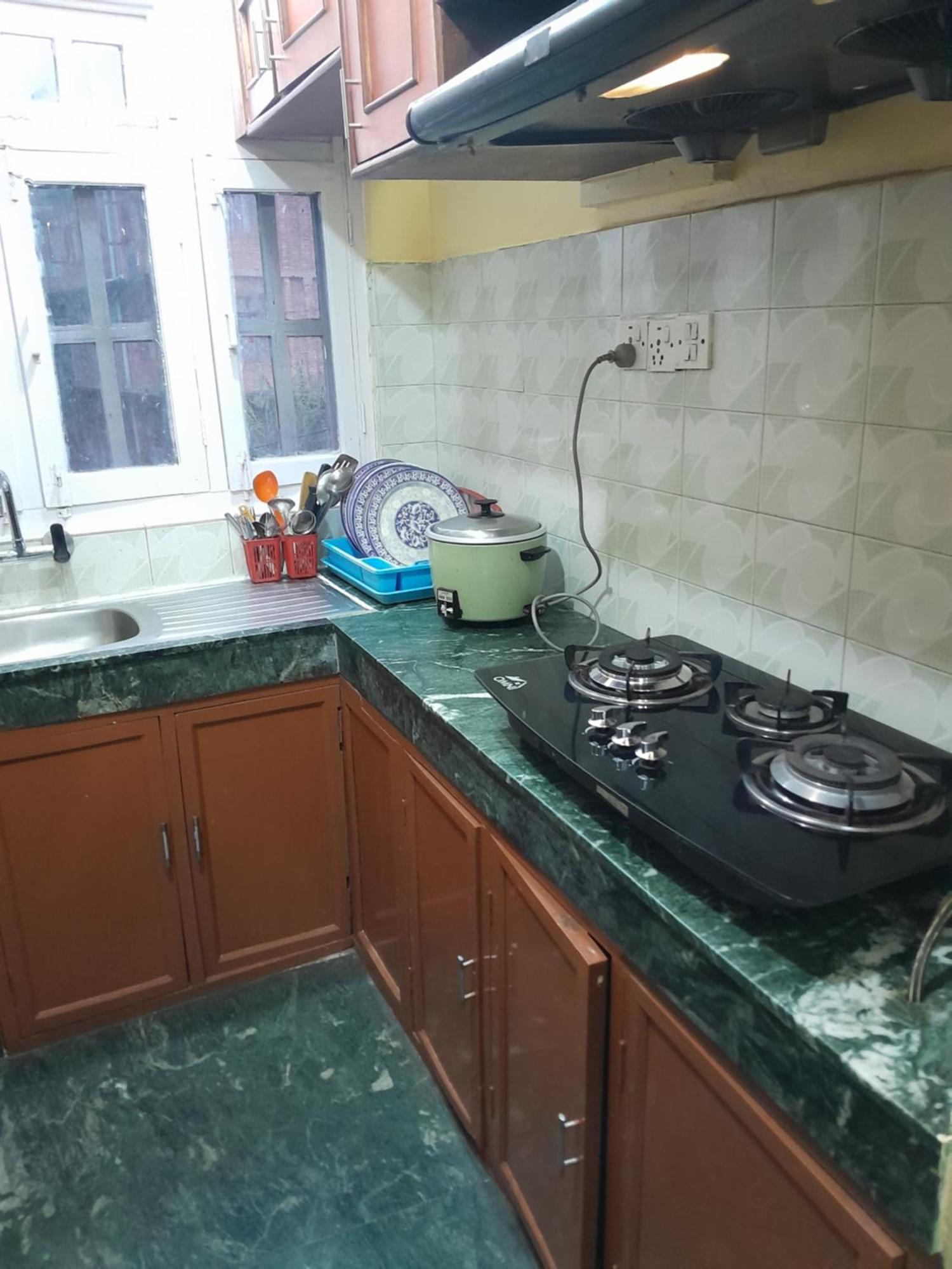 Apartment Rupas Kathmandu Esterno foto