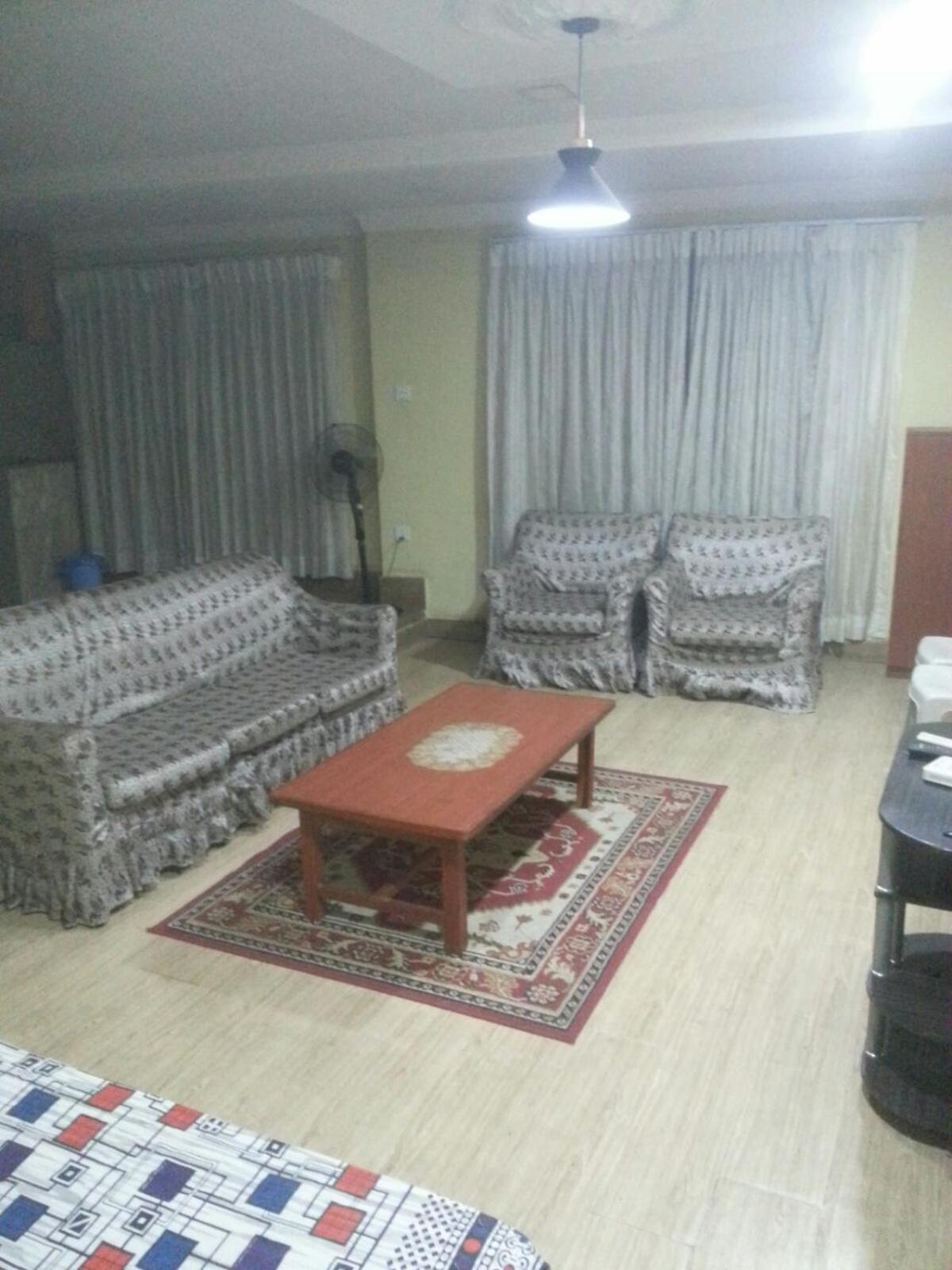 Apartment Rupas Kathmandu Esterno foto